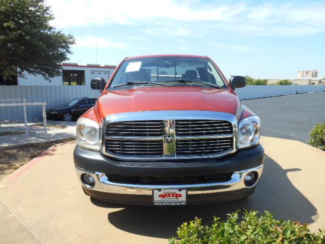 2008 Dodge Ram 1500 Unknown