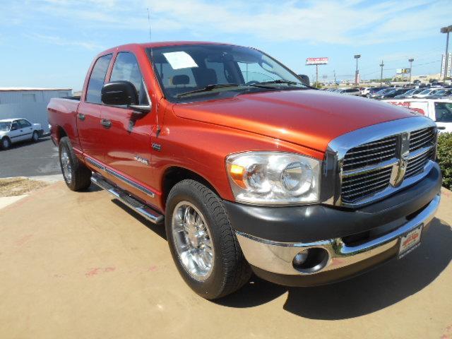 2008 Dodge Ram 1500 Unknown