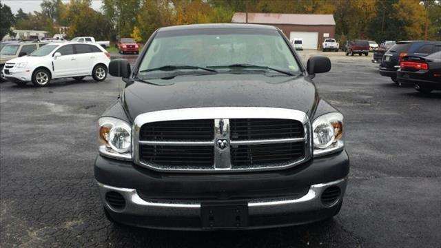 2008 Dodge Ram 1500 XL Ext-cab 4 Dr 4x4