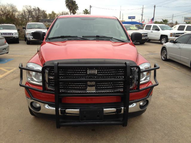 2008 Dodge Ram 1500 SLT 4WD Crew Cab