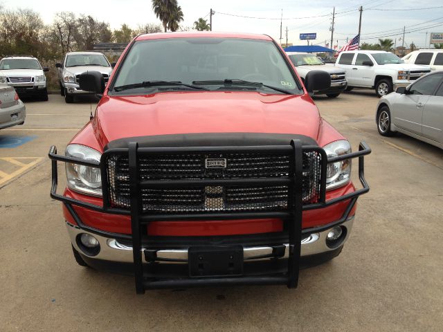 2008 Dodge Ram 1500 SLT 4WD Crew Cab