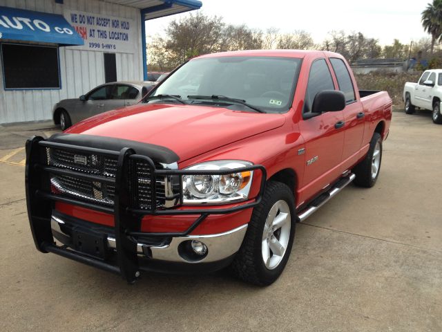 2008 Dodge Ram 1500 SLT 4WD Crew Cab