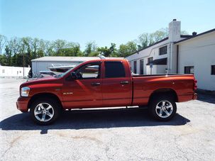 2008 Dodge Ram 1500 4d Wagon AWD