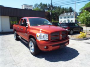 2008 Dodge Ram 1500 4d Wagon AWD