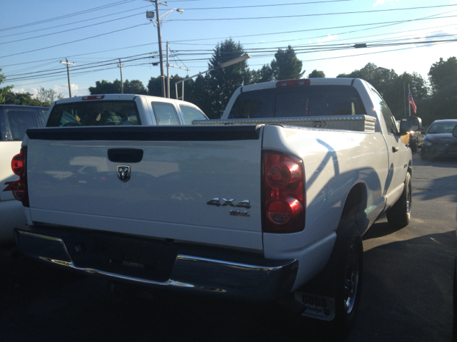 2008 Dodge Ram 1500 HD Reg. Cab 8-ft. Bed 2WD