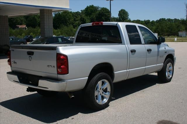 2008 Dodge Ram 1500 FWD Denali