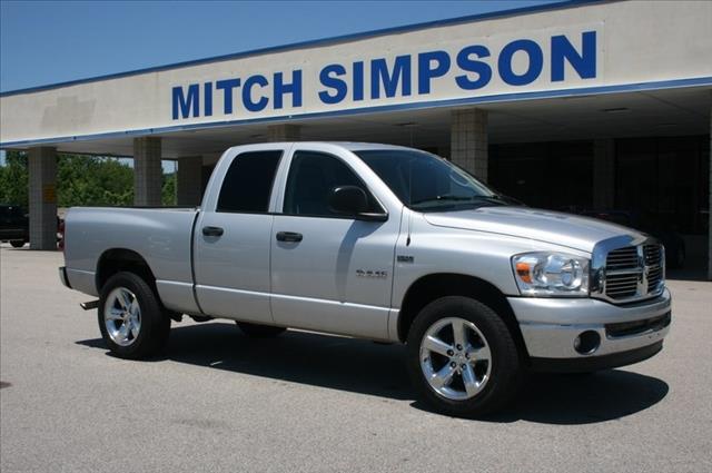 2008 Dodge Ram 1500 FWD Denali