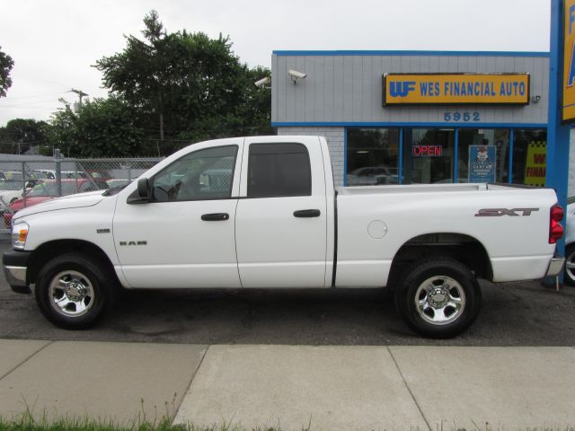 2008 Dodge Ram 1500 Preferred Pkg