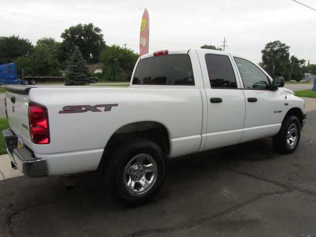 2008 Dodge Ram 1500 Preferred Pkg