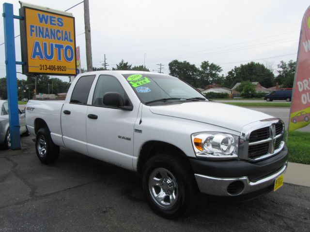 2008 Dodge Ram 1500 Preferred Pkg