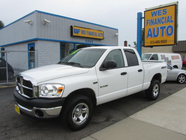 2008 Dodge Ram 1500 Preferred Pkg