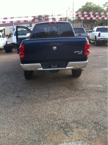 2008 Dodge Ram 1500 SLE1 Ext. Cab 4WD