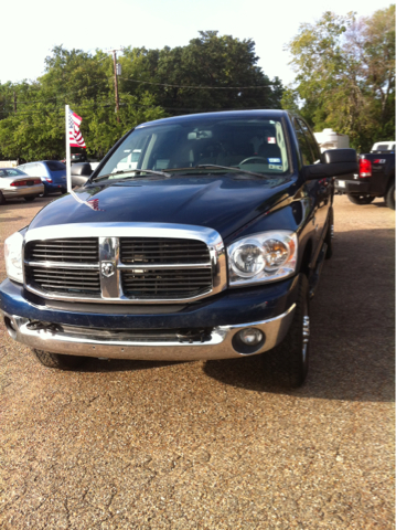 2008 Dodge Ram 1500 SLE1 Ext. Cab 4WD