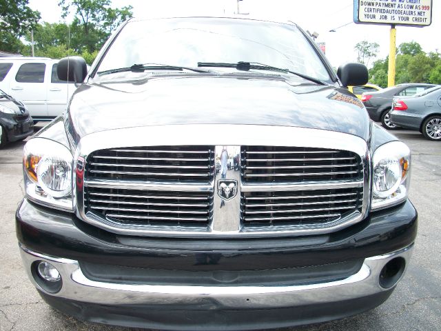 2008 Dodge Ram 1500 Ml350 With Navigation