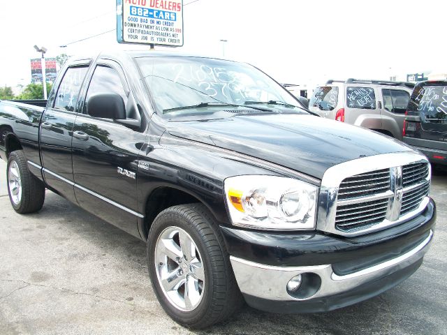 2008 Dodge Ram 1500 Ml350 With Navigation