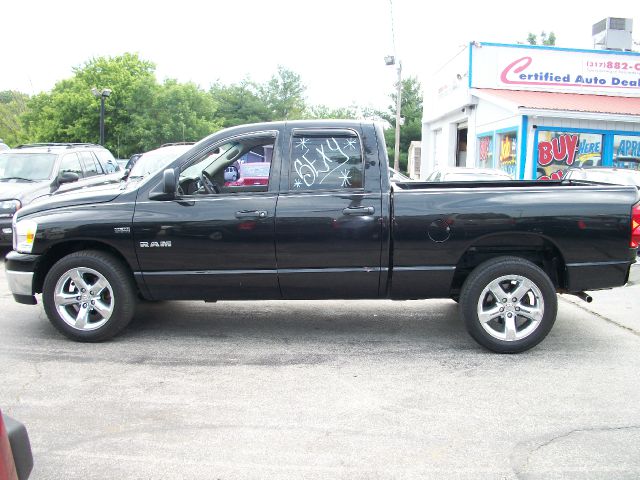 2008 Dodge Ram 1500 Ml350 With Navigation