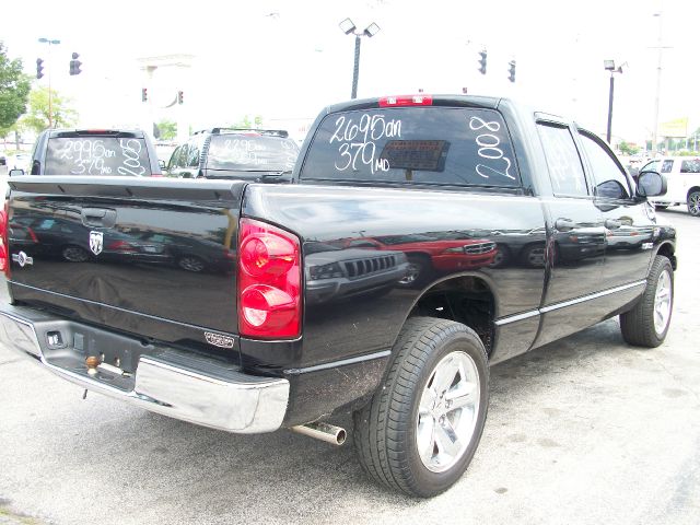 2008 Dodge Ram 1500 Ml350 With Navigation