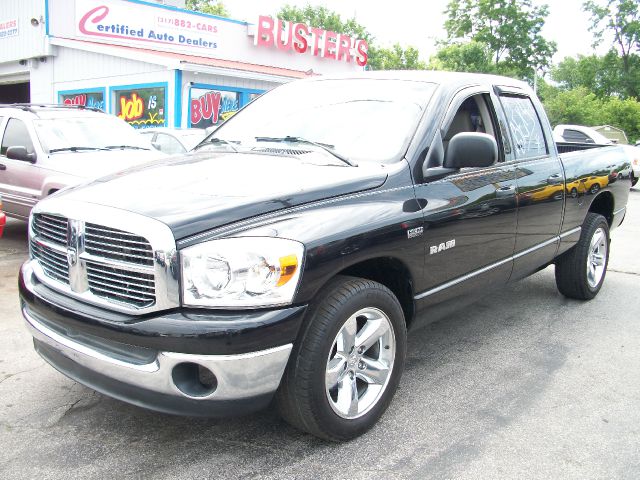 2008 Dodge Ram 1500 Ml350 With Navigation