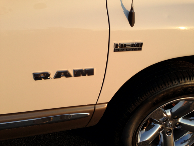 2008 Dodge Ram 1500 Collection Rogue