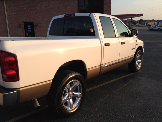 2008 Dodge Ram 1500 Collection Rogue