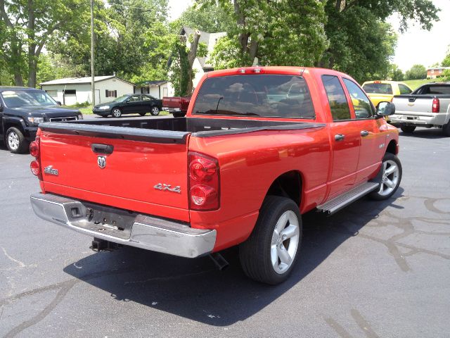 2008 Dodge Ram 1500 Base Especial Edition