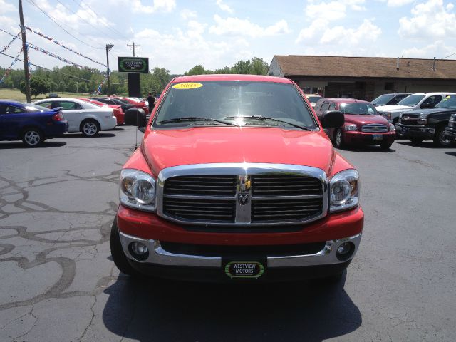 2008 Dodge Ram 1500 Base Especial Edition