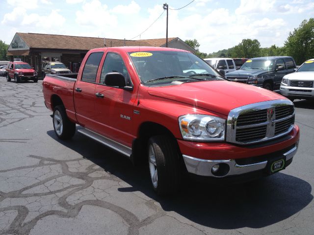 2008 Dodge Ram 1500 Base Especial Edition