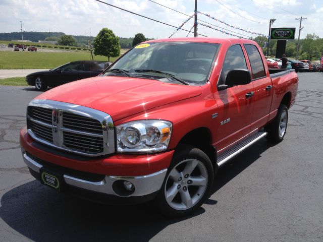 2008 Dodge Ram 1500 Base Especial Edition