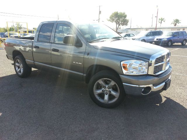 2008 Dodge Ram 1500 LS ES