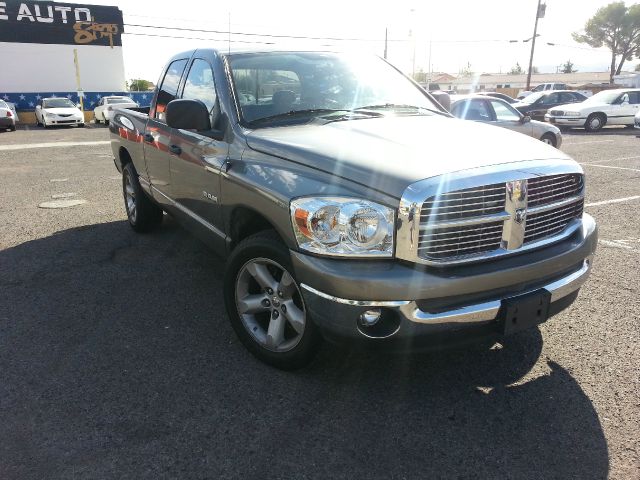 2008 Dodge Ram 1500 LS ES