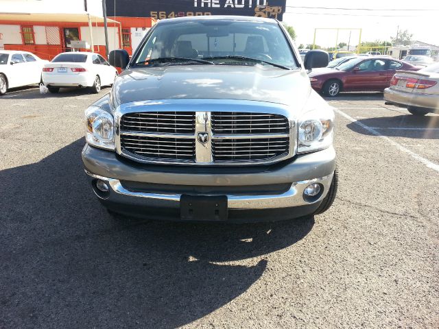 2008 Dodge Ram 1500 LS ES