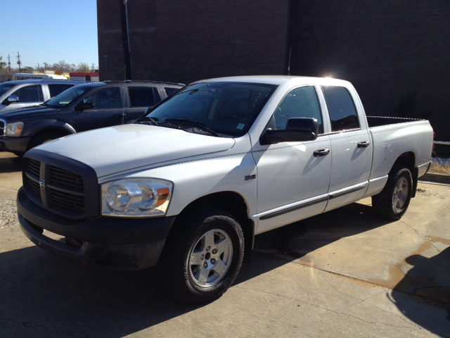 2008 Dodge Ram 1500 Collection Rogue