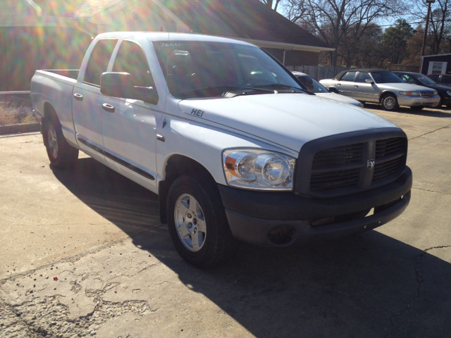 2008 Dodge Ram 1500 Collection Rogue