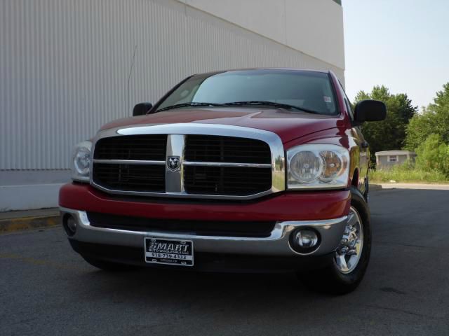 2008 Dodge Ram 1500 Gl450 - Navigation