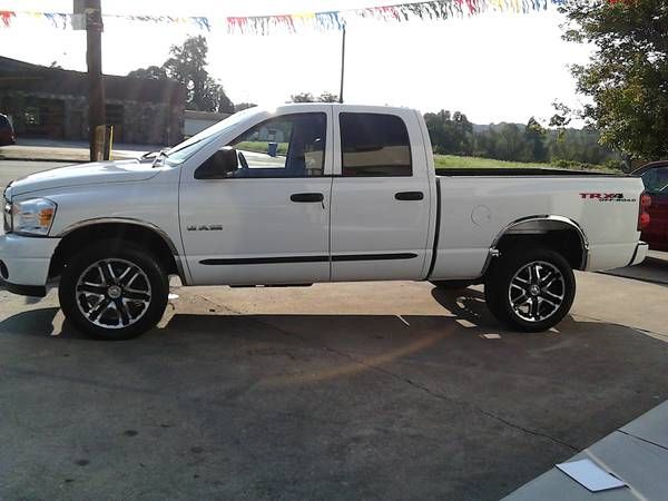 2008 Dodge Ram 1500 Collection Rogue