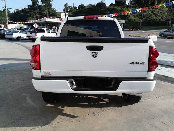 2008 Dodge Ram 1500 Collection Rogue