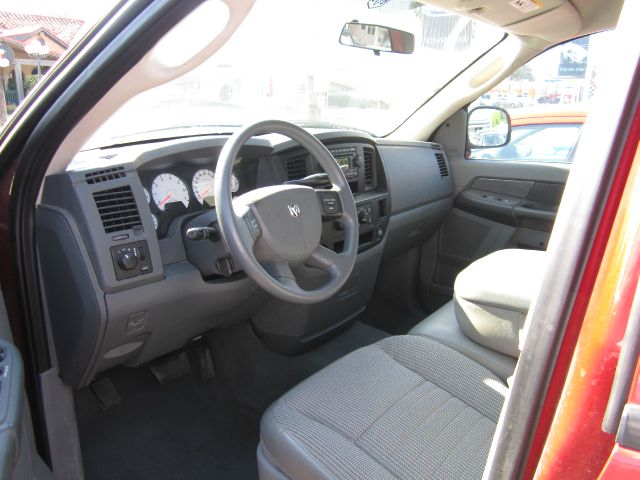 2008 Dodge Ram 1500 LS ES