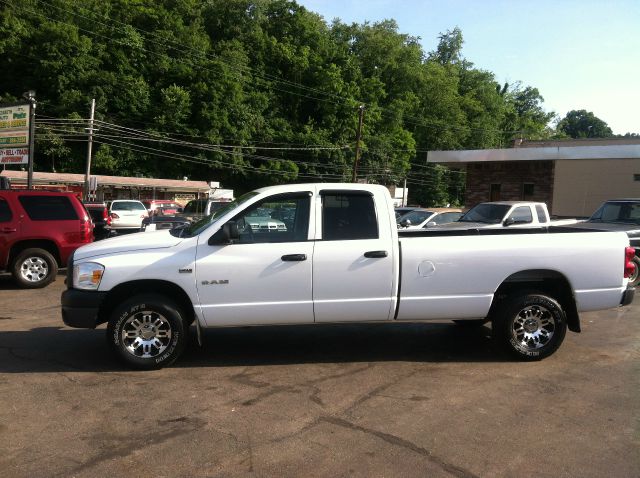 2008 Dodge Ram 1500 EX W/ Leather And DVD