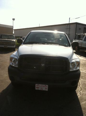 2008 Dodge Ram 1500 EX W/ Leather And DVD