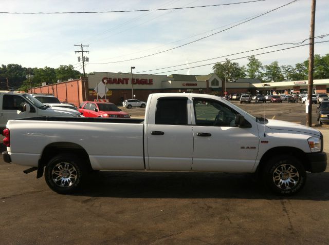 2008 Dodge Ram 1500 EX W/ Leather And DVD