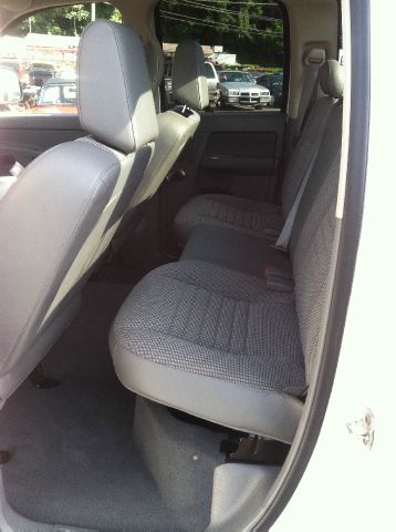 2008 Dodge Ram 1500 EX W/ Leather And DVD