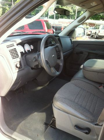 2008 Dodge Ram 1500 EX W/ Leather And DVD