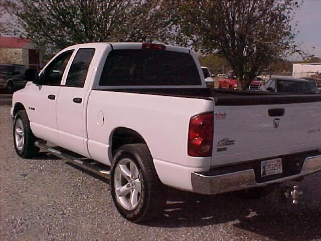 2008 Dodge Ram 1500 Crew Cab Standard Box 4-wheel Drive LTZ