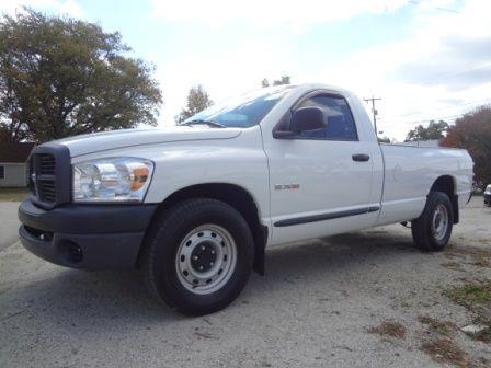 2008 Dodge Ram 1500 Sport Turbo