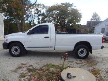 2008 Dodge Ram 1500 Sport Turbo