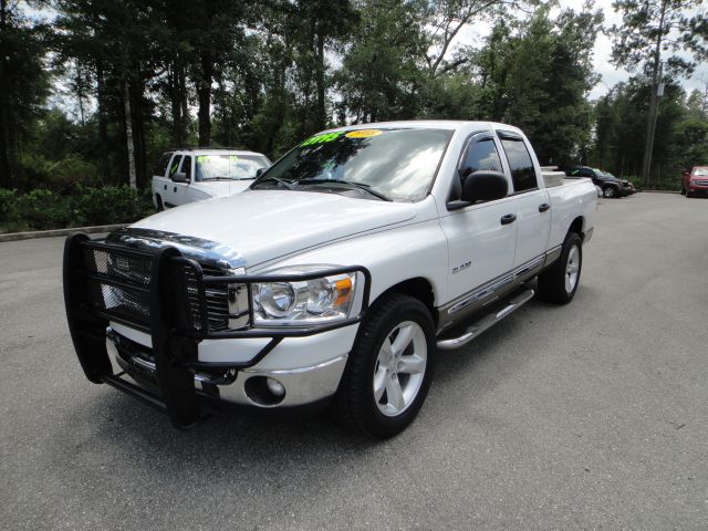 2008 Dodge Ram 1500 4dr LX 4WD Auto