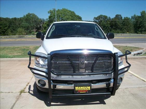 2008 Dodge Ram 1500 4dr LX 4WD Auto