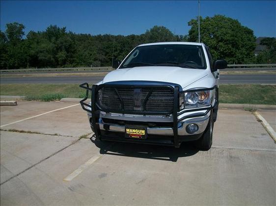 2008 Dodge Ram 1500 4dr LX 4WD Auto