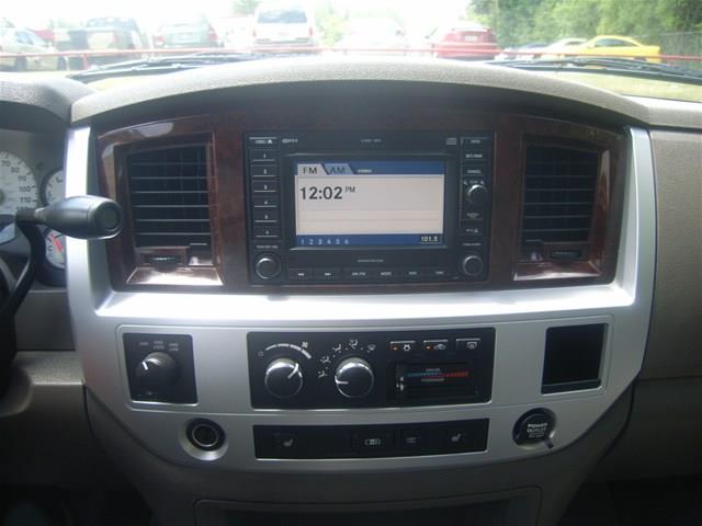 2008 Dodge Ram 1500 Unknown