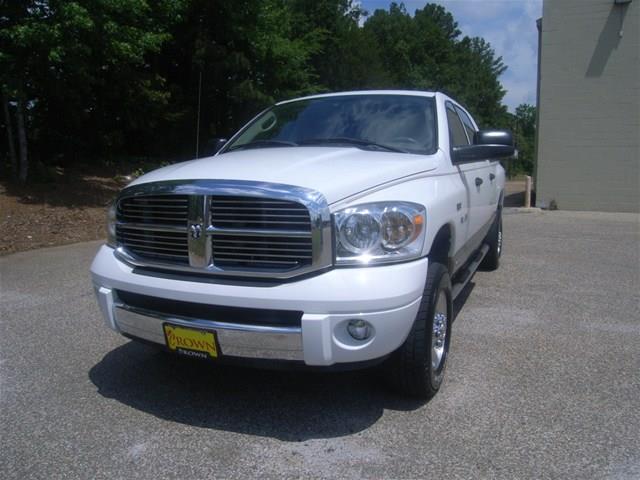 2008 Dodge Ram 1500 Unknown